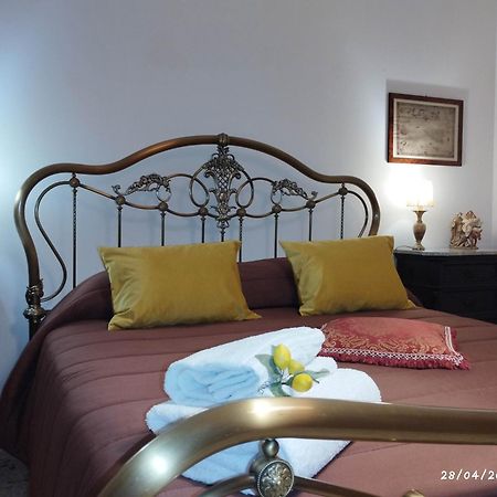 La Casa Di Nana Il Baglio Lejlighed Palermo Eksteriør billede