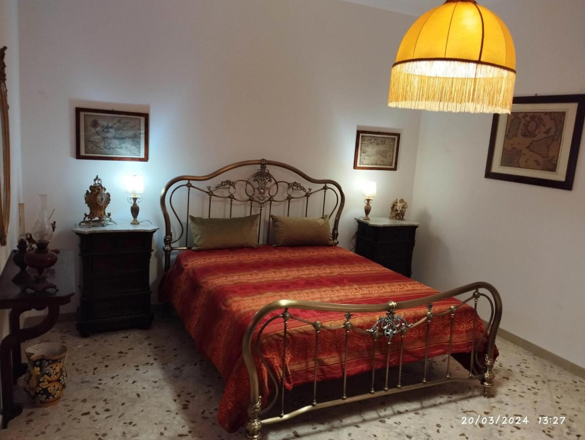 La Casa Di Nana Il Baglio Lejlighed Palermo Eksteriør billede