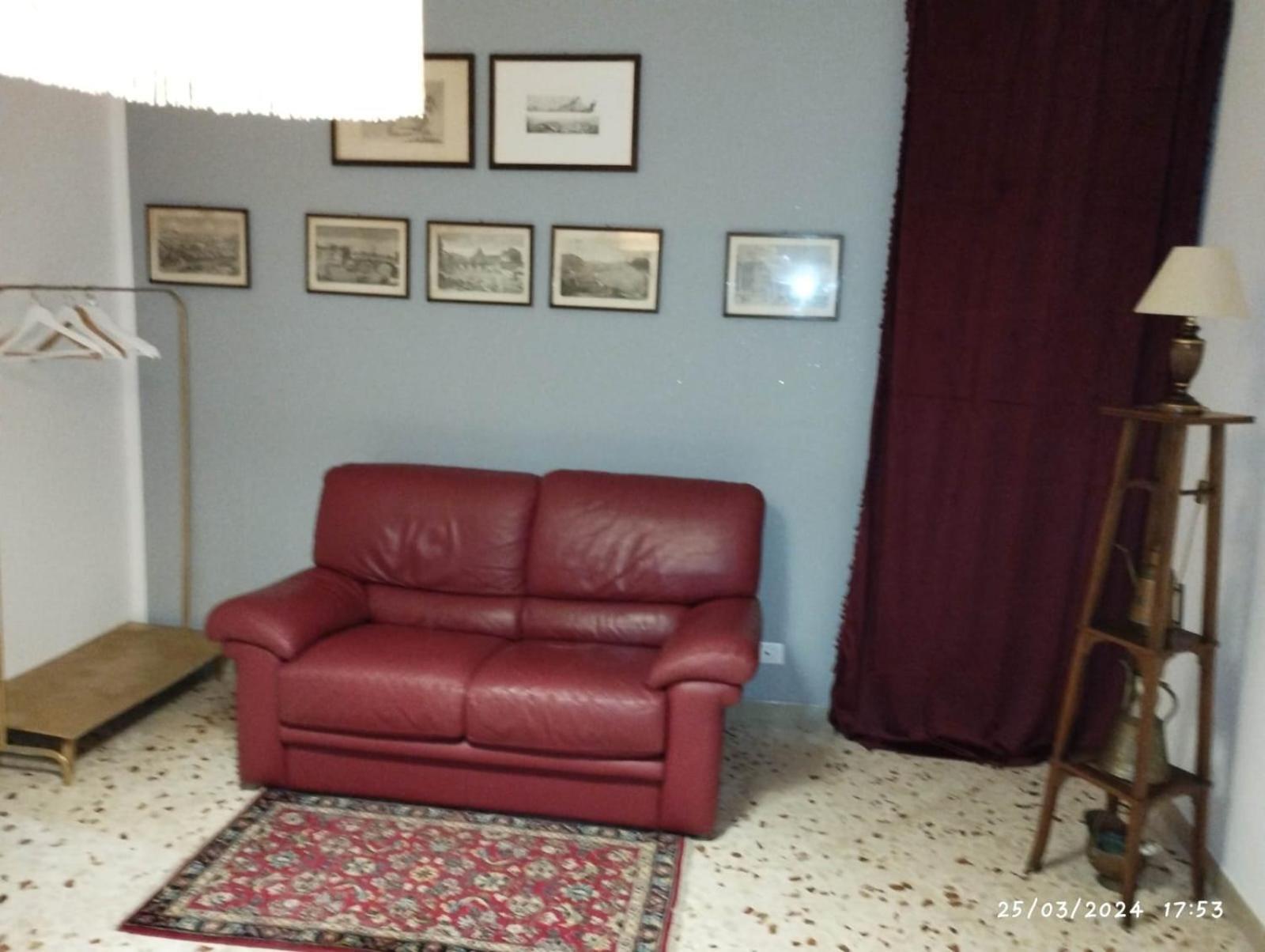 La Casa Di Nana Il Baglio Lejlighed Palermo Eksteriør billede