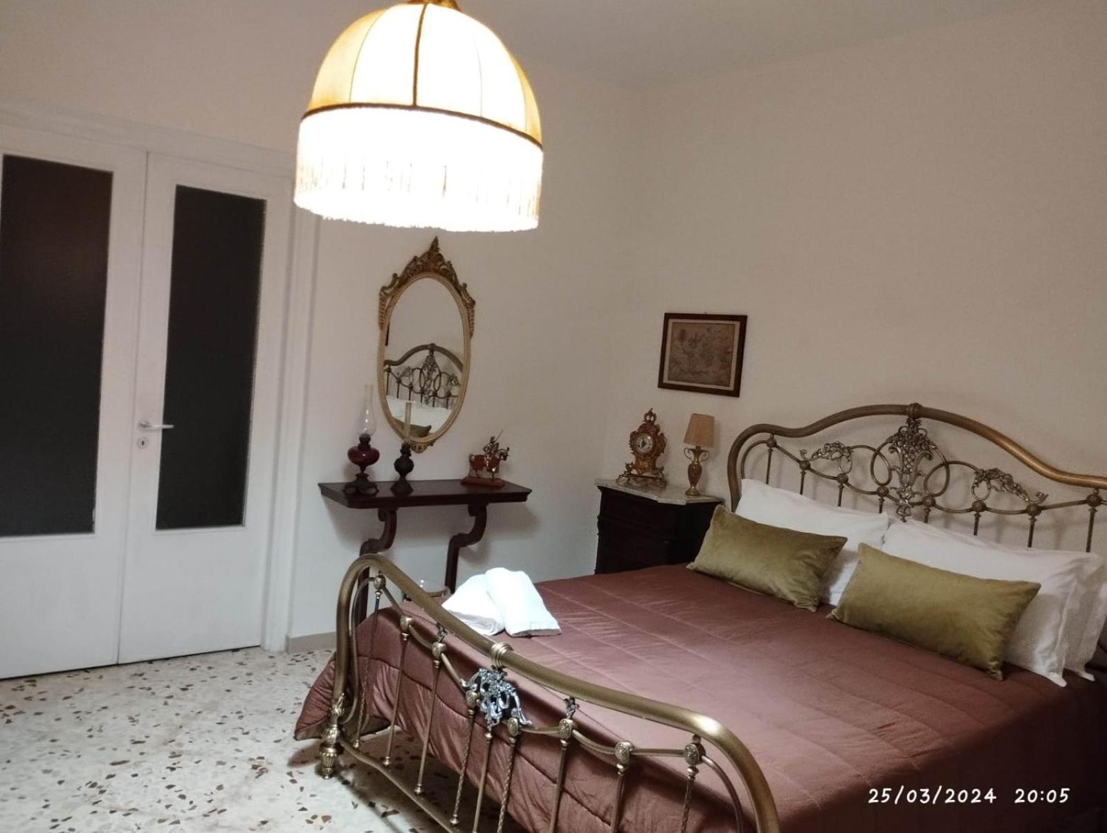 La Casa Di Nana Il Baglio Lejlighed Palermo Eksteriør billede
