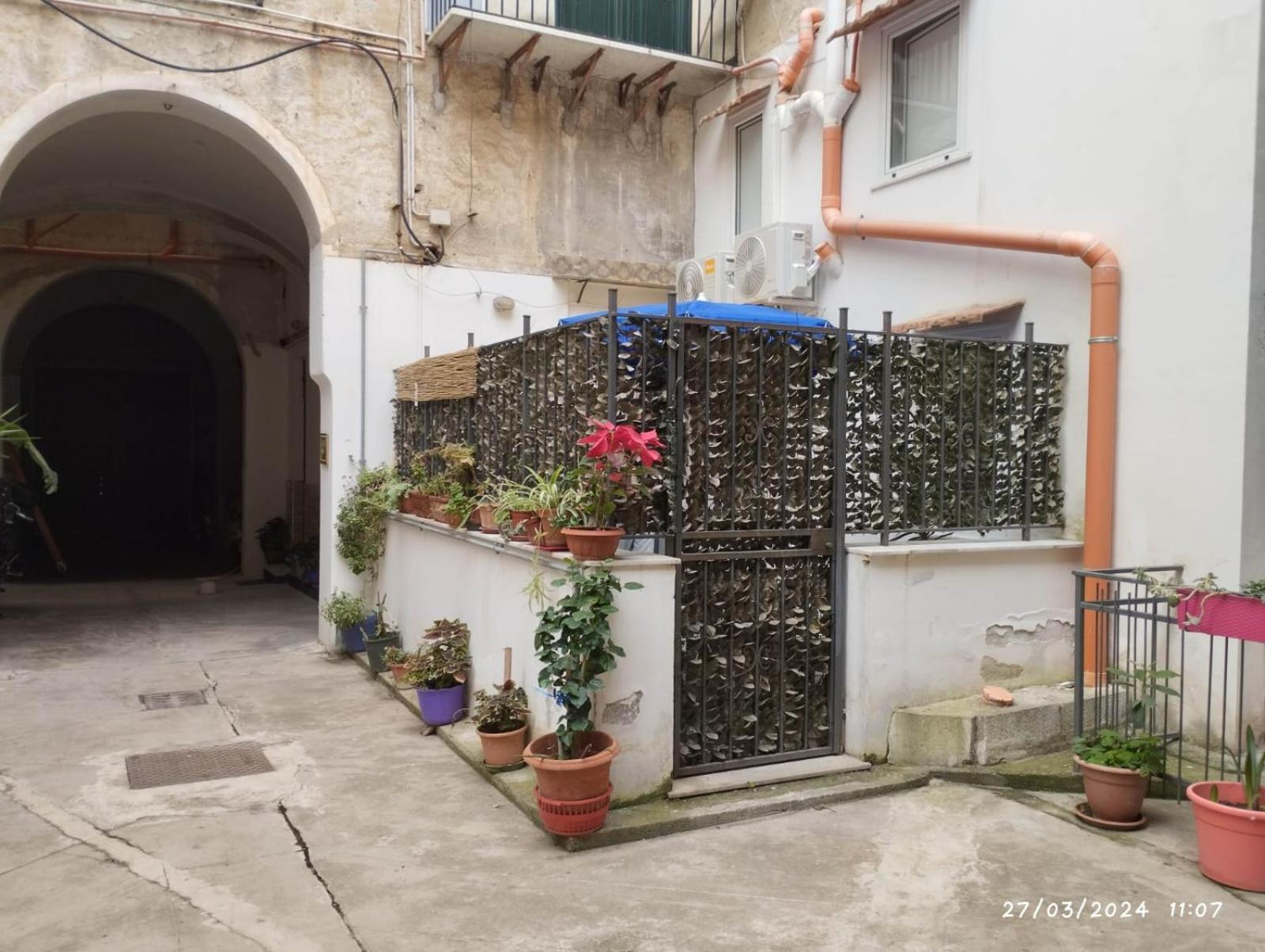 La Casa Di Nana Il Baglio Lejlighed Palermo Eksteriør billede
