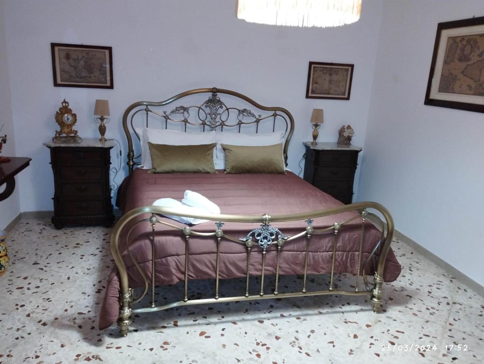 La Casa Di Nana Il Baglio Lejlighed Palermo Eksteriør billede