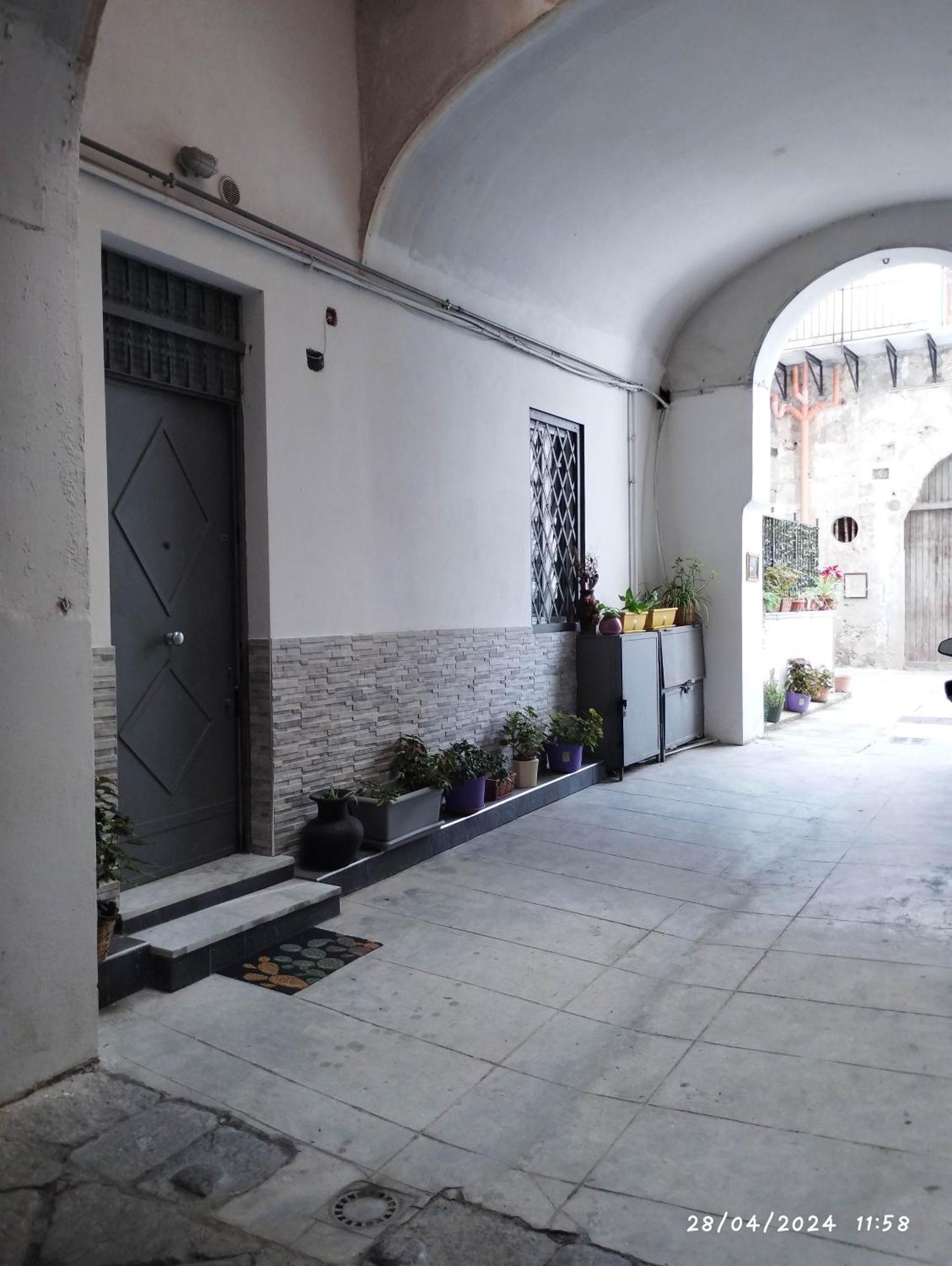 La Casa Di Nana Il Baglio Lejlighed Palermo Eksteriør billede
