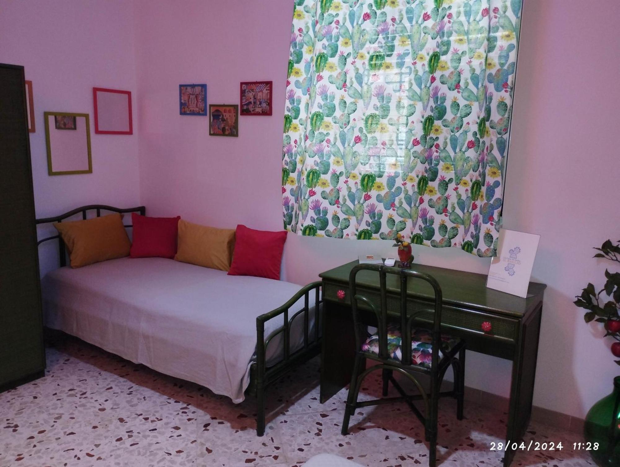 La Casa Di Nana Il Baglio Lejlighed Palermo Eksteriør billede