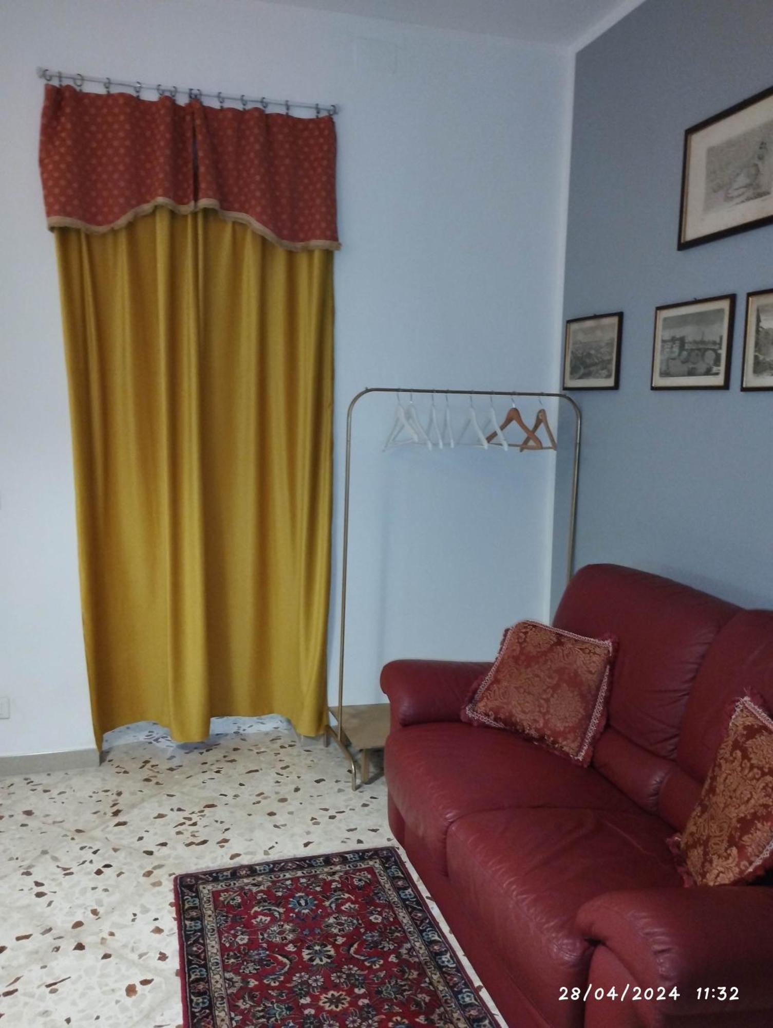 La Casa Di Nana Il Baglio Lejlighed Palermo Eksteriør billede
