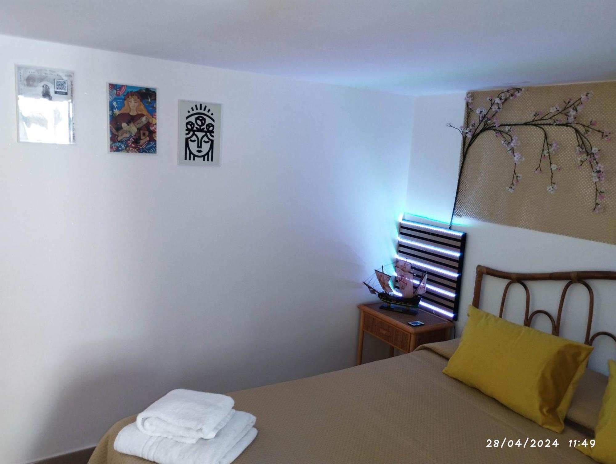 La Casa Di Nana Il Baglio Lejlighed Palermo Eksteriør billede
