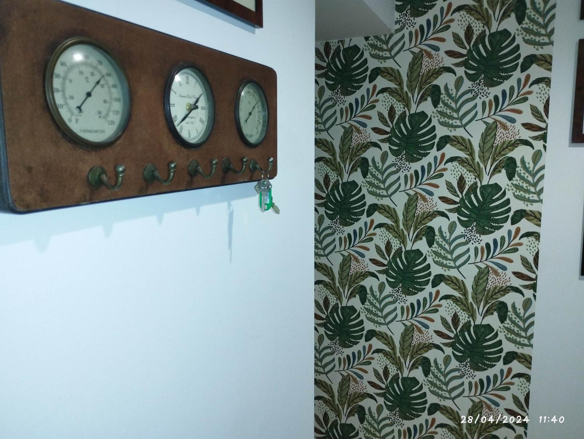La Casa Di Nana Il Baglio Lejlighed Palermo Eksteriør billede