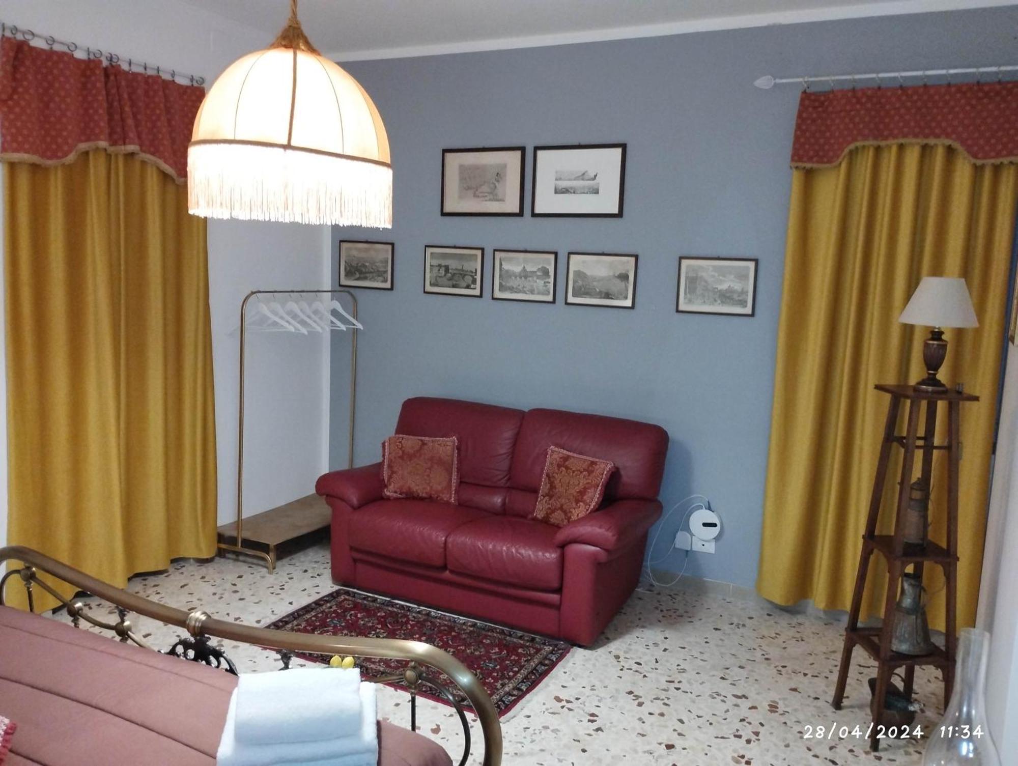 La Casa Di Nana Il Baglio Lejlighed Palermo Eksteriør billede