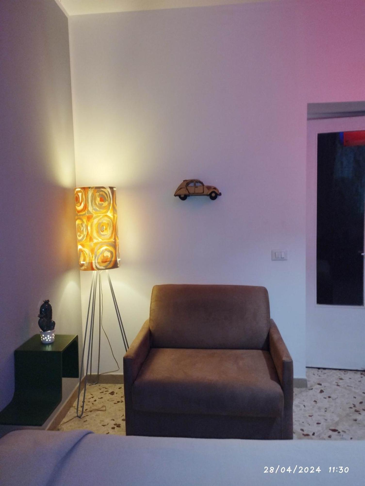 La Casa Di Nana Il Baglio Lejlighed Palermo Eksteriør billede