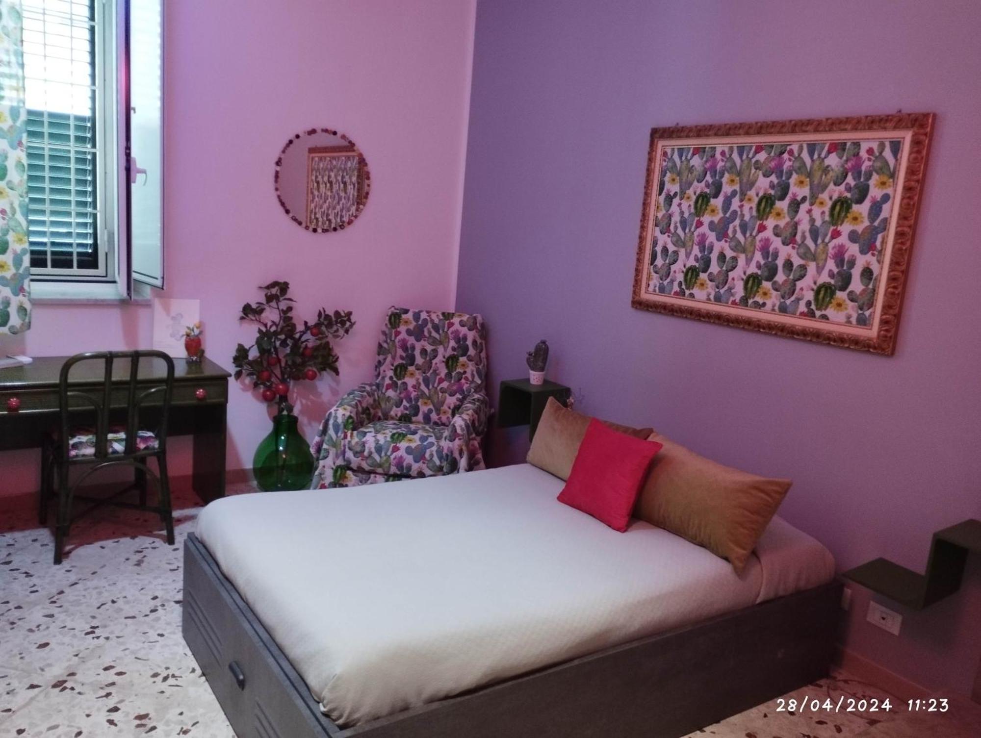 La Casa Di Nana Il Baglio Lejlighed Palermo Eksteriør billede
