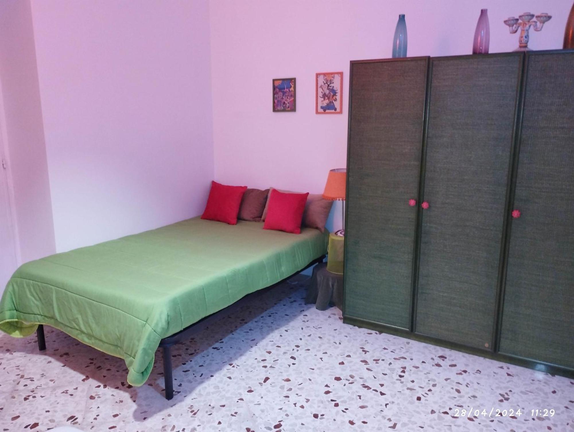 La Casa Di Nana Il Baglio Lejlighed Palermo Eksteriør billede
