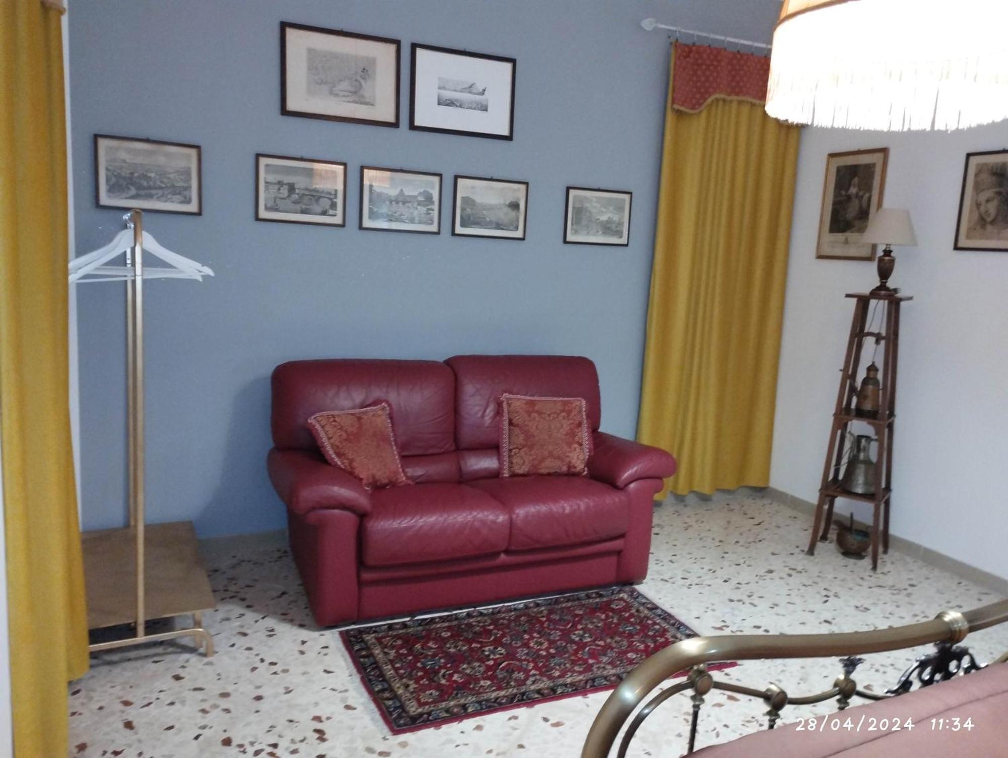 La Casa Di Nana Il Baglio Lejlighed Palermo Eksteriør billede