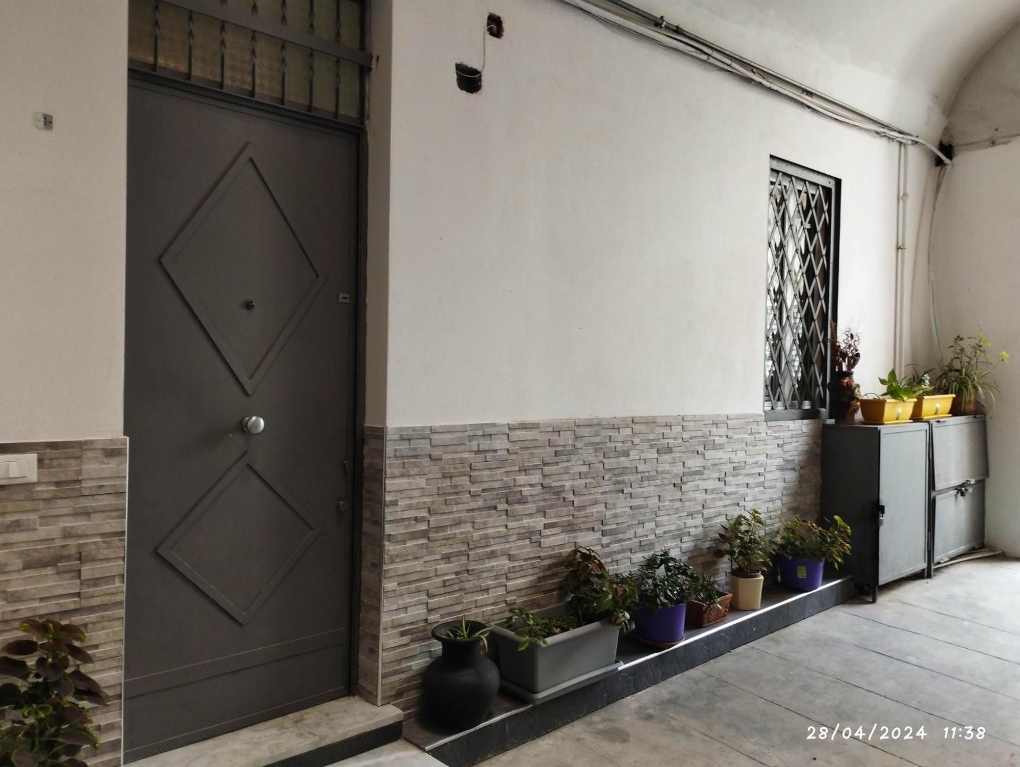 La Casa Di Nana Il Baglio Lejlighed Palermo Eksteriør billede