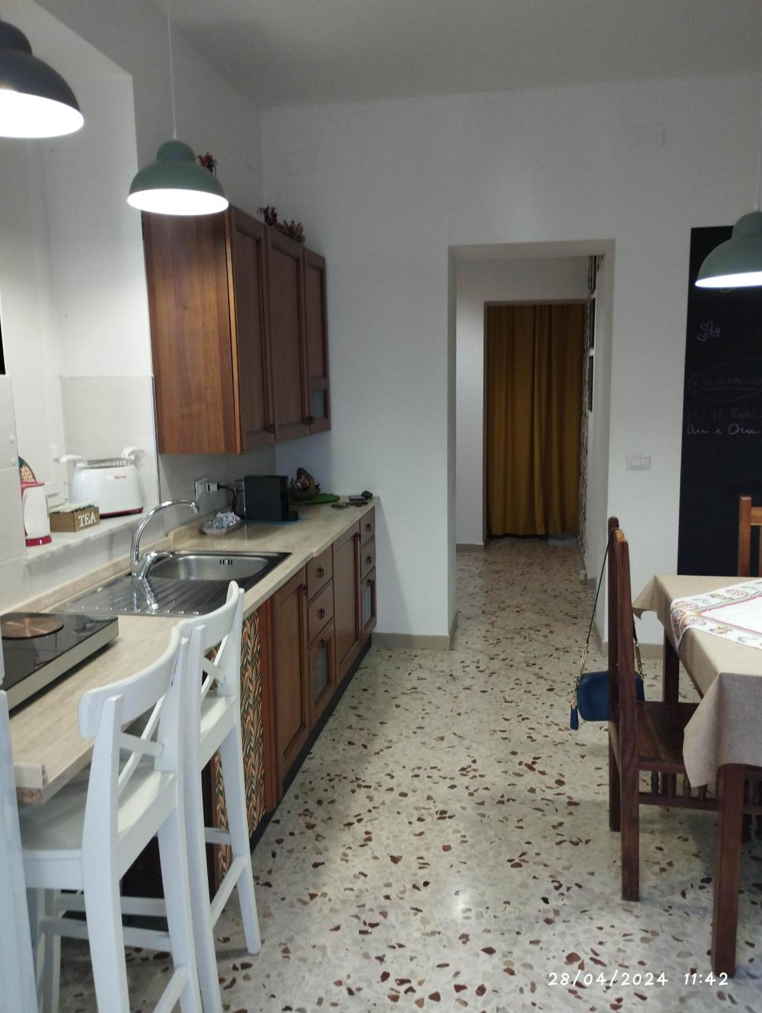 La Casa Di Nana Il Baglio Lejlighed Palermo Eksteriør billede