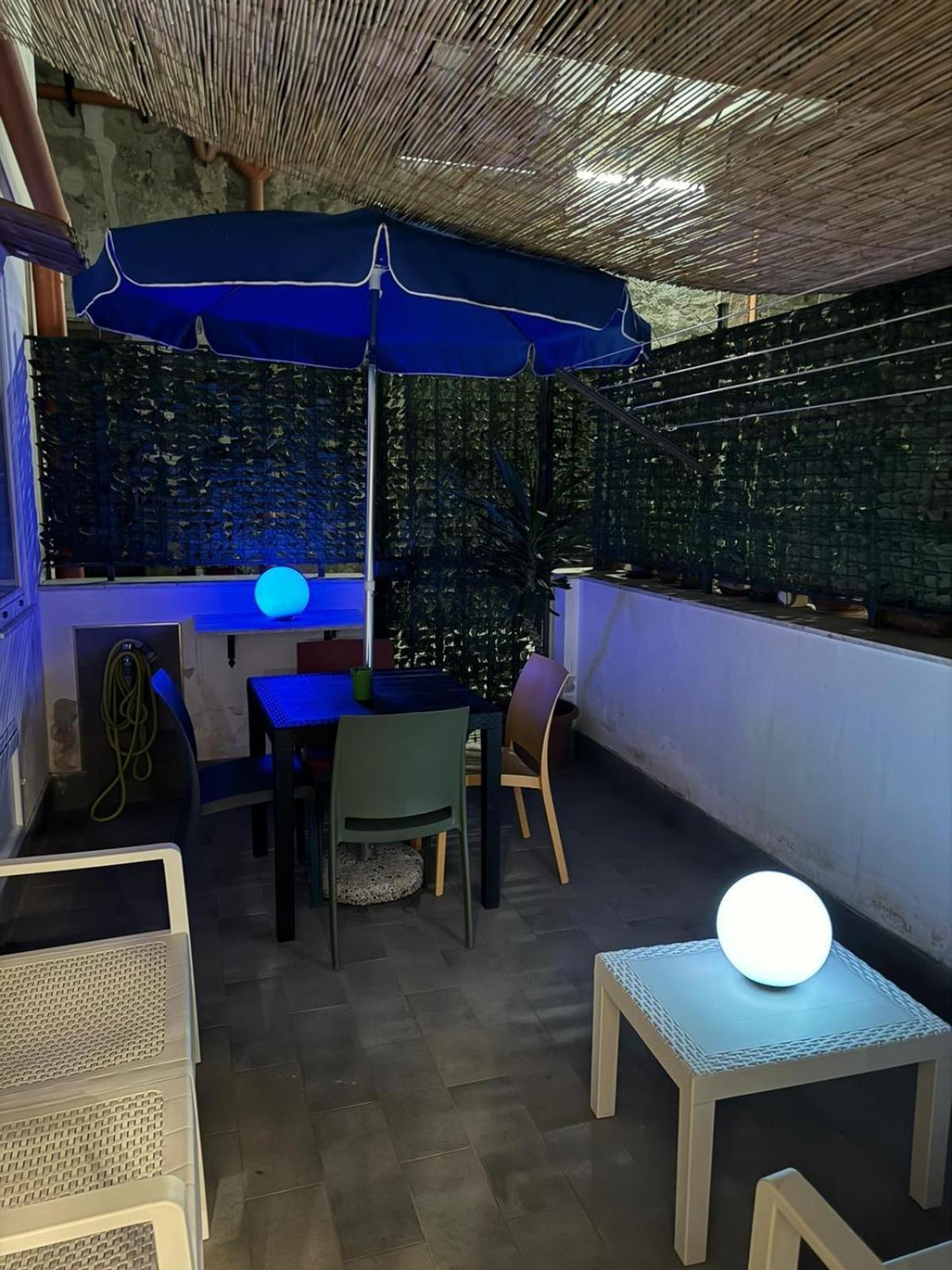 La Casa Di Nana Il Baglio Lejlighed Palermo Eksteriør billede