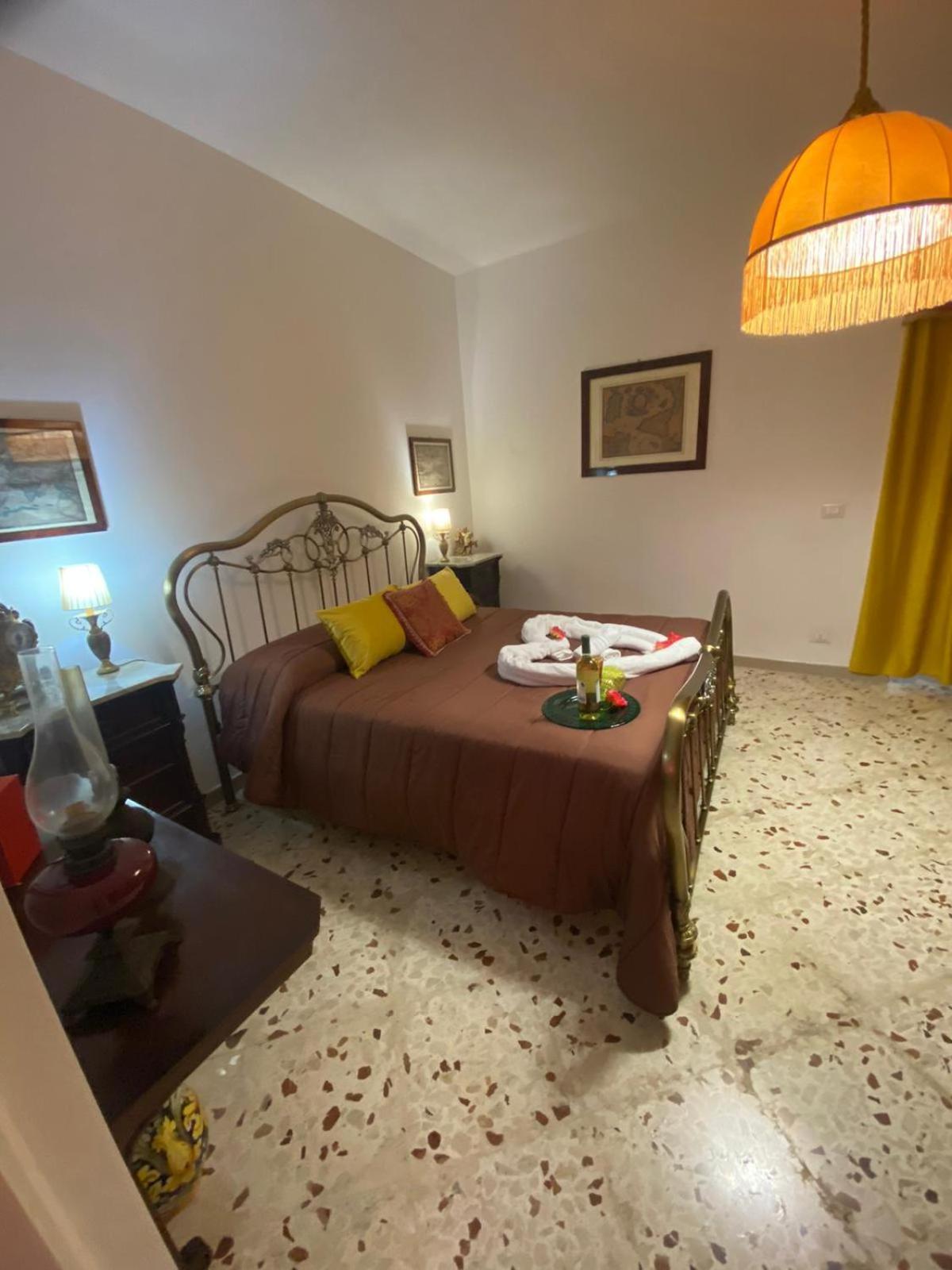 La Casa Di Nana Il Baglio Lejlighed Palermo Eksteriør billede