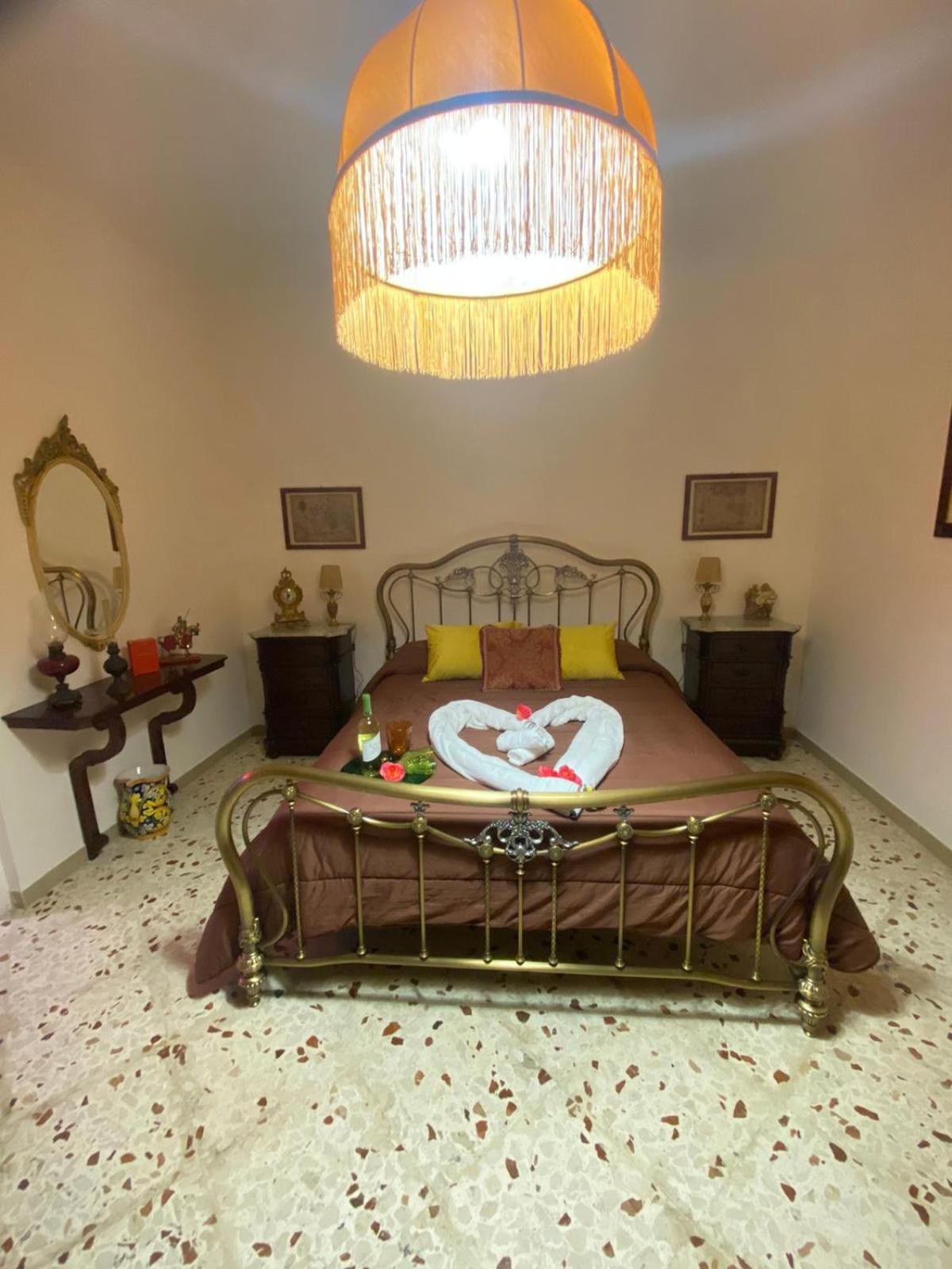 La Casa Di Nana Il Baglio Lejlighed Palermo Eksteriør billede