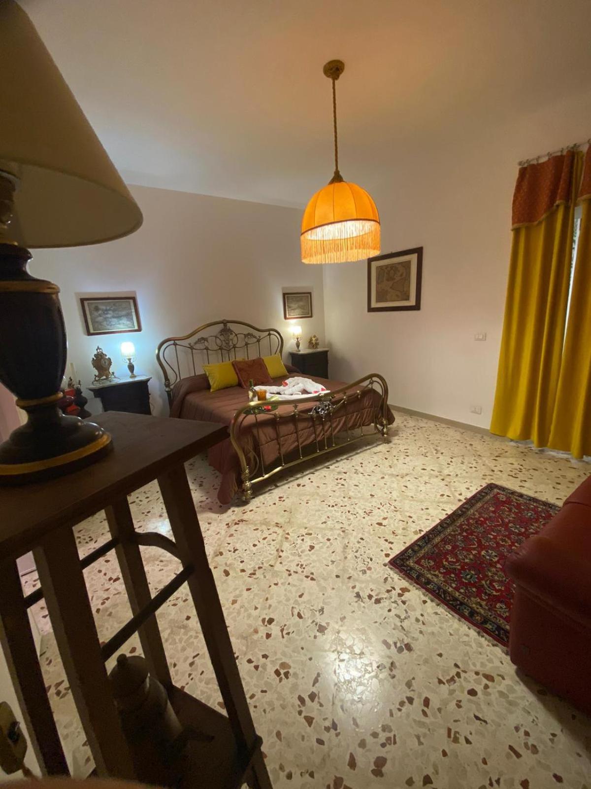 La Casa Di Nana Il Baglio Lejlighed Palermo Eksteriør billede