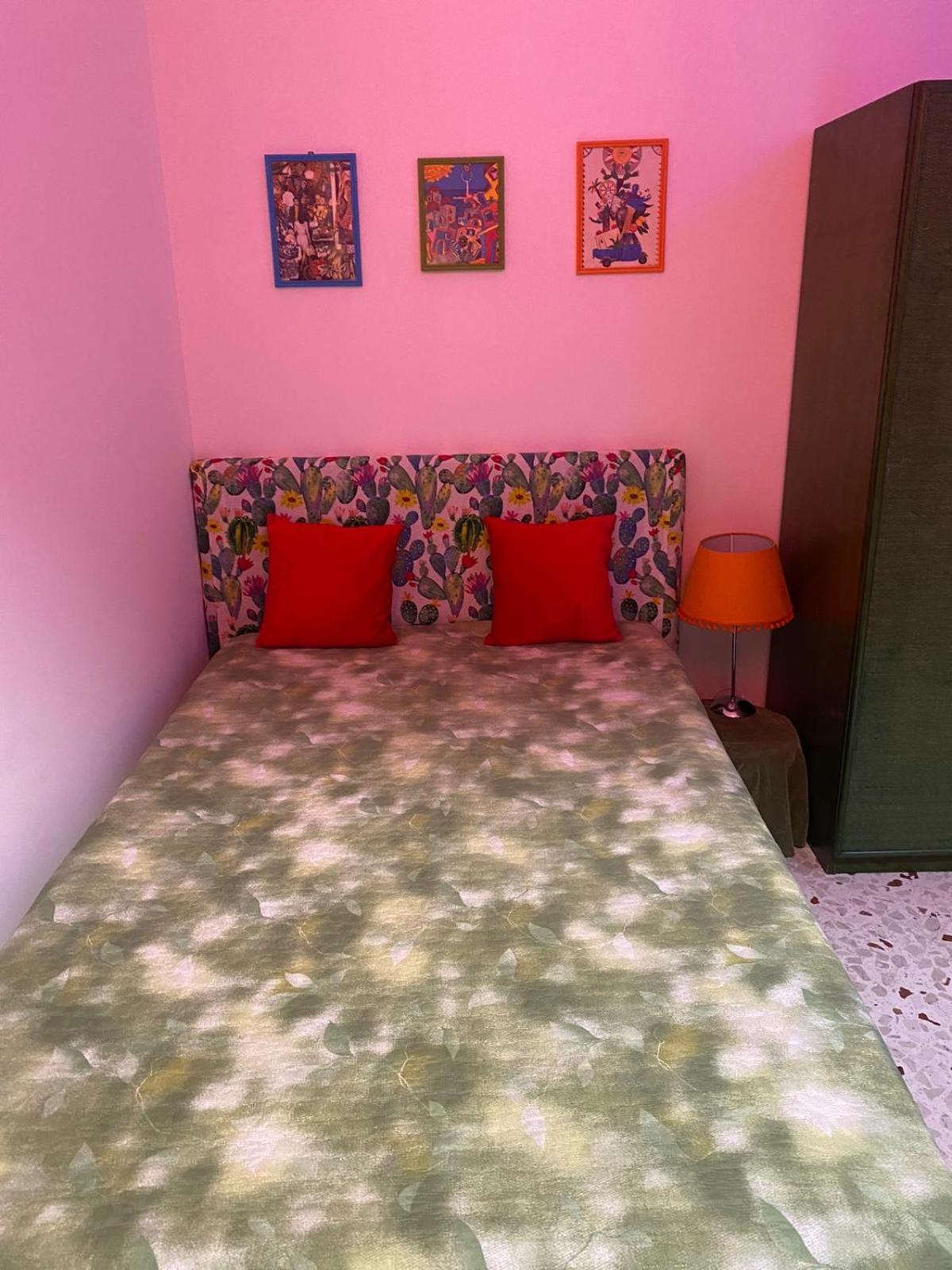 La Casa Di Nana Il Baglio Lejlighed Palermo Eksteriør billede