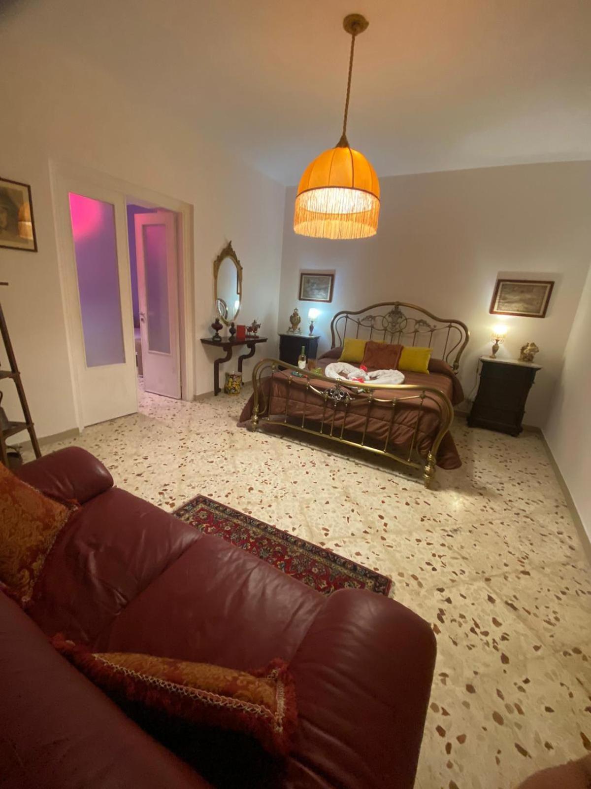 La Casa Di Nana Il Baglio Lejlighed Palermo Eksteriør billede